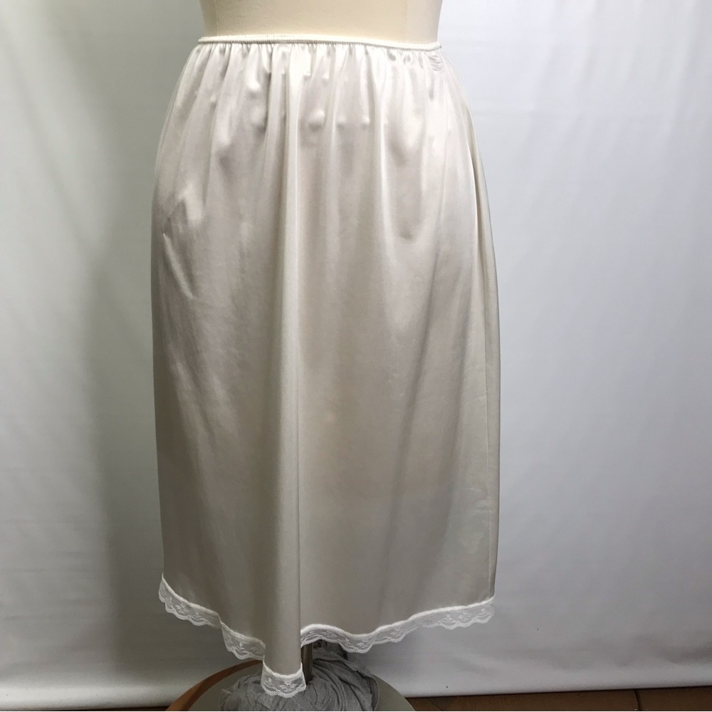 Vintage Warners Skirt Slip